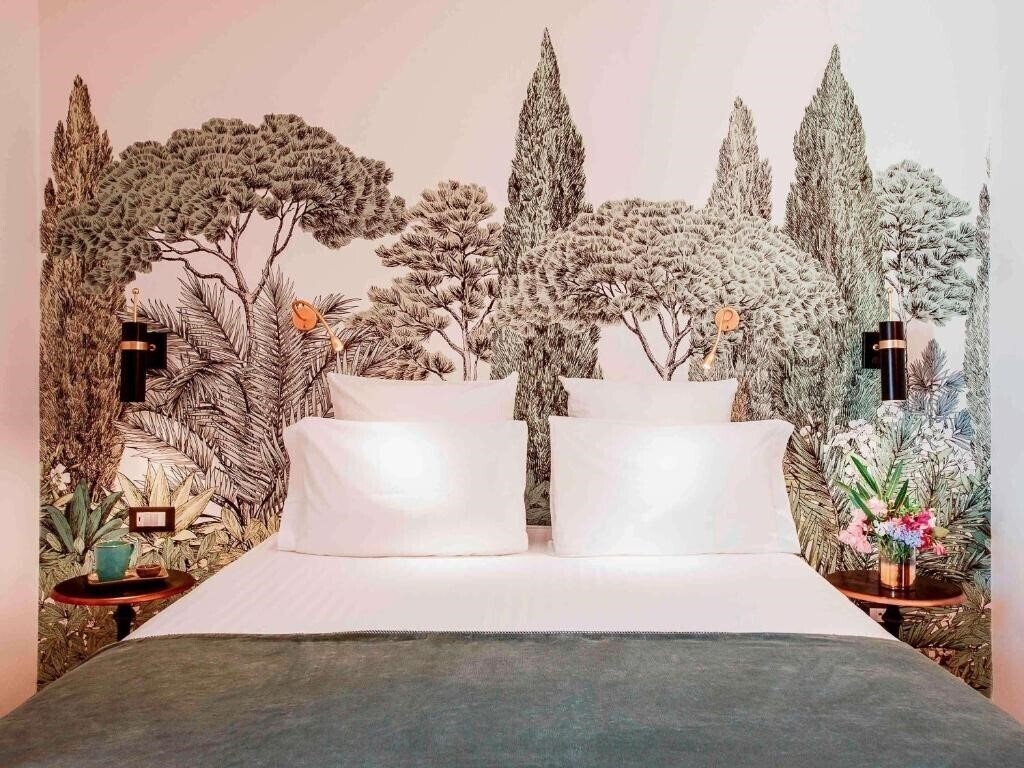 Фотография Mercure Roma Corso Trieste 4*