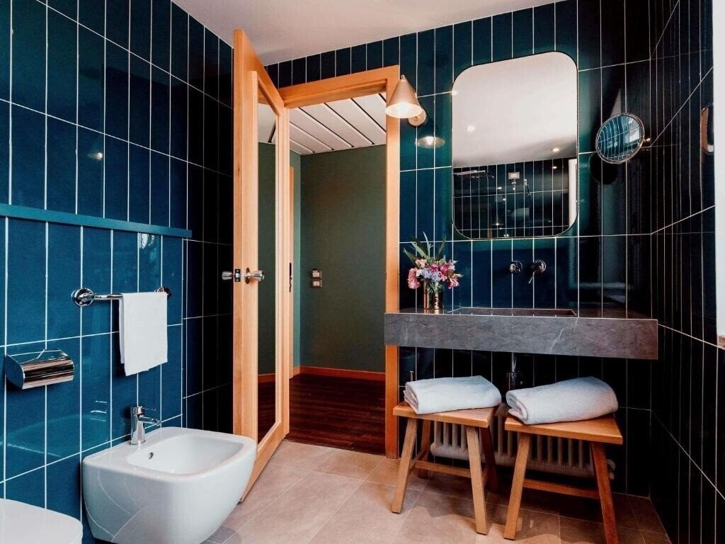 Изображение Mercure Roma Corso Trieste 4*