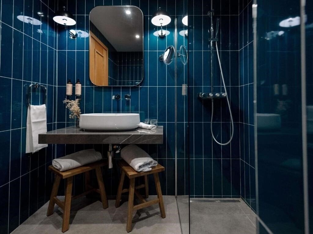 Картинка Mercure Roma Corso Trieste 4*