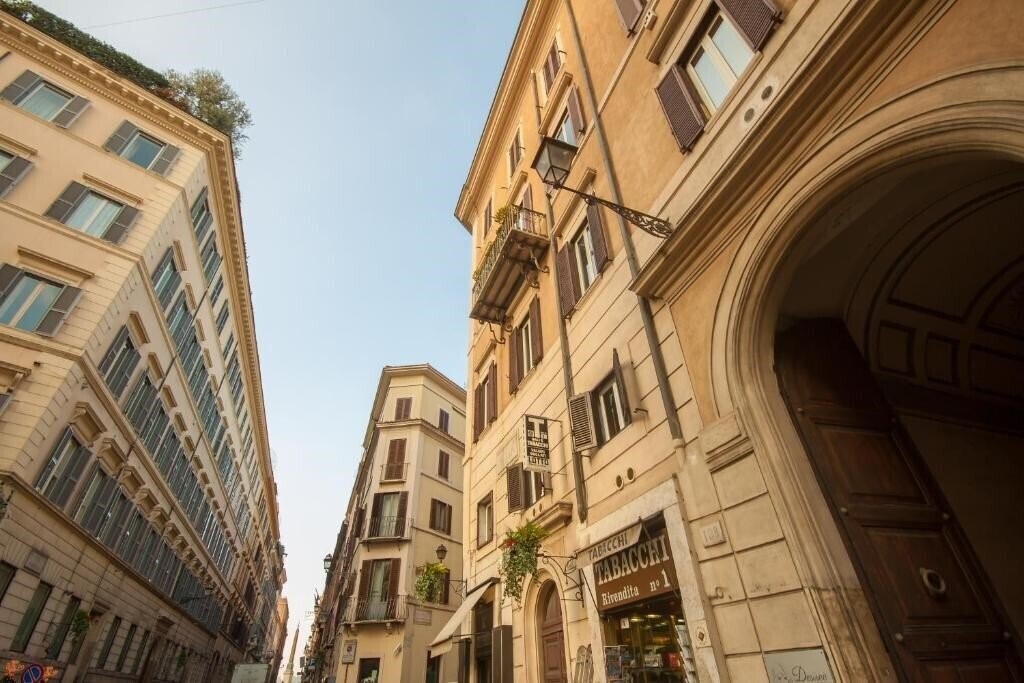 Фотография Rome Kings Suite 3*