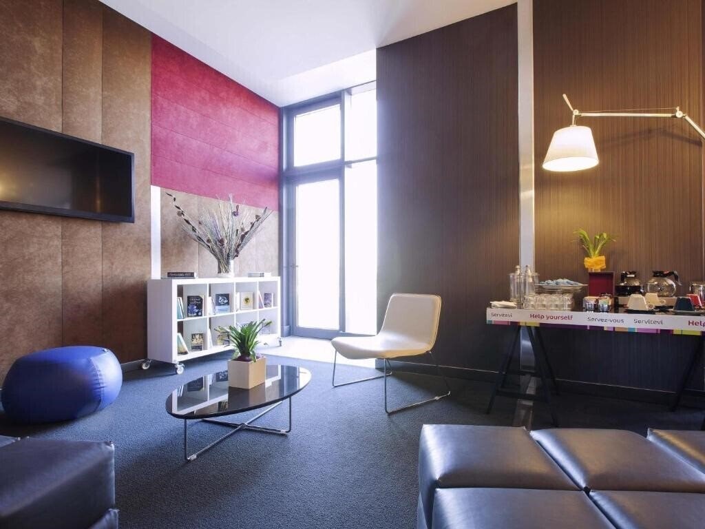 Фото Ibis Styles Roma Eur 4*