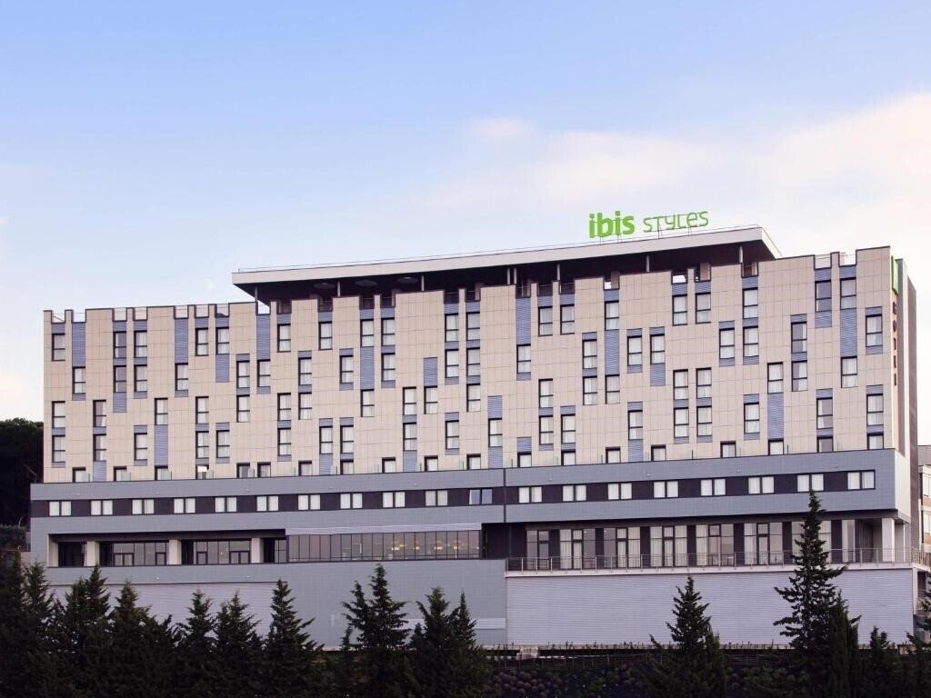 Зображення Ibis Styles Roma Eur 4*