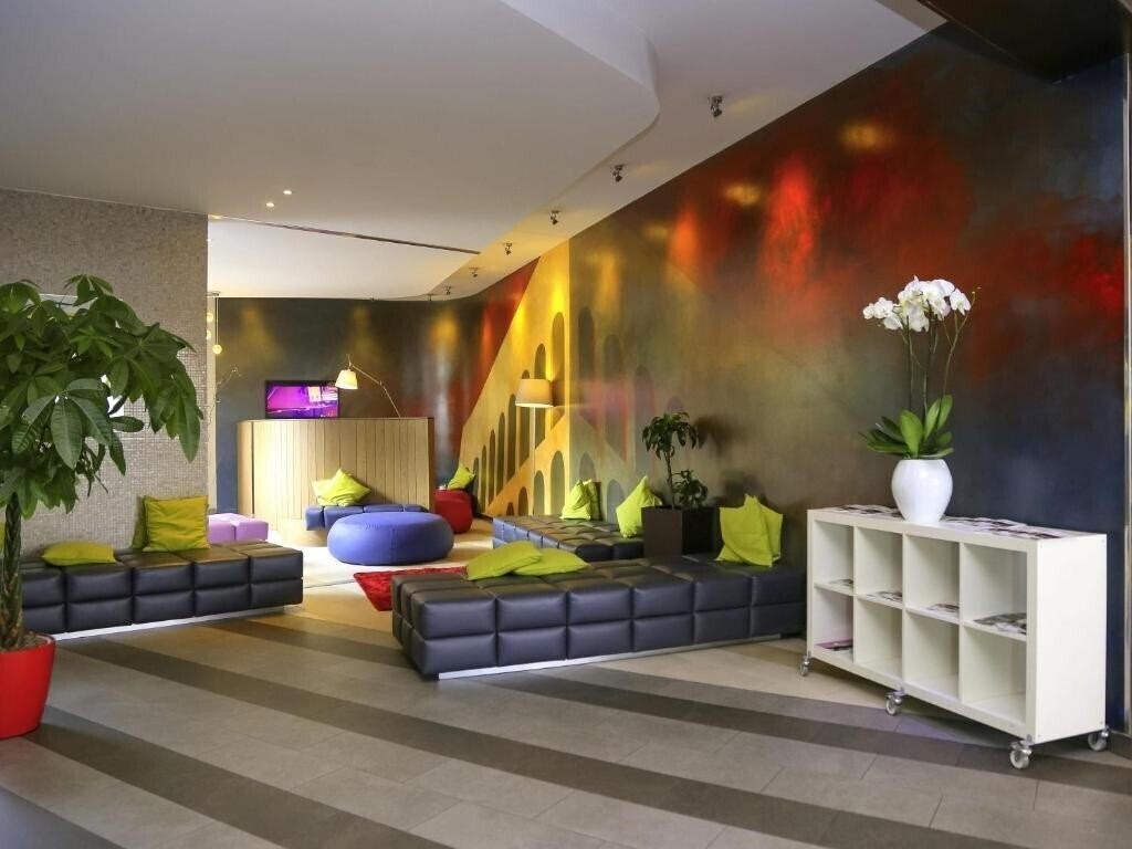 Картинка Ibis Styles Roma Eur 4*