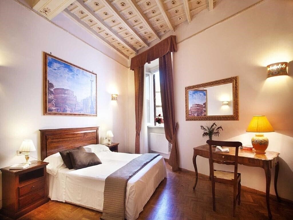 Фото Pantheon Inn 4*