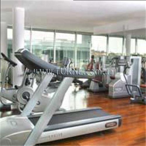 Фотографія Radisson Blu Es Hotel Rome (ex. Radisson SAS Es. Hotel, ES Hotel) 5*