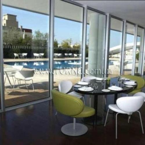 Готель Radisson Blu Es Hotel Rome (ex. Radisson SAS Es. Hotel, ES Hotel) 5*