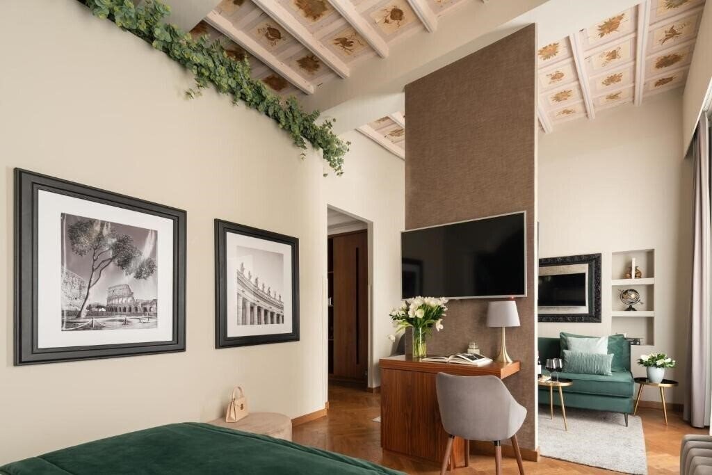 Фотография Antico Albergo del Sole al Pantheon 4*