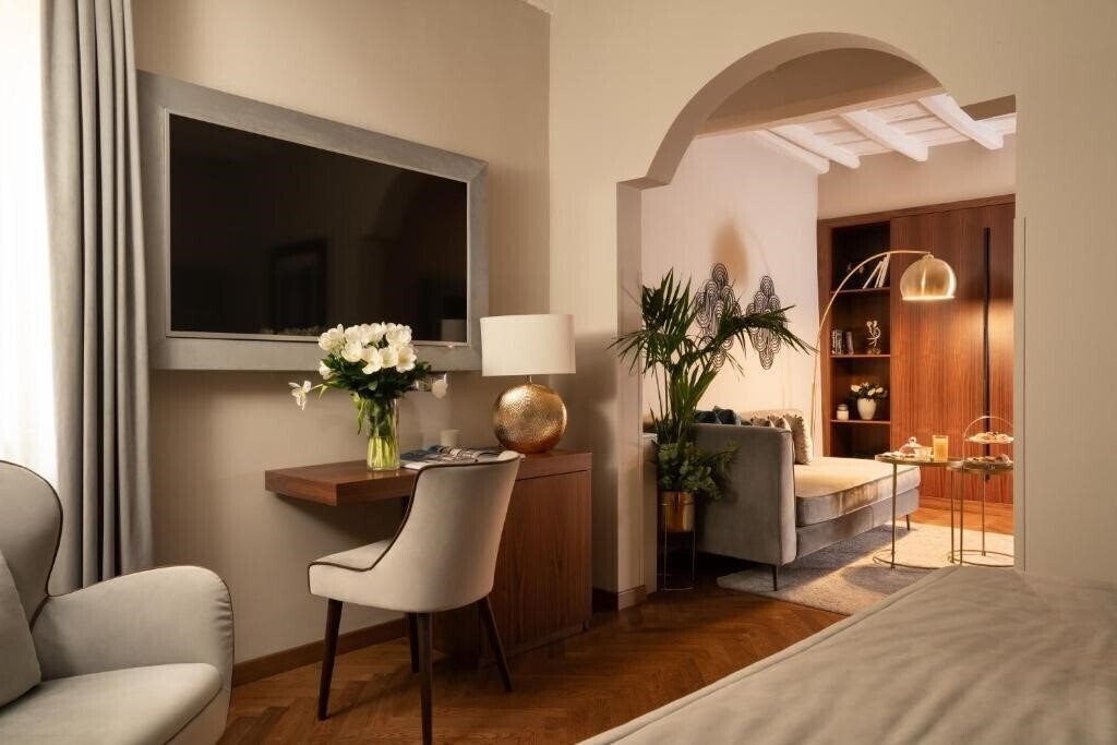Изображение Antico Albergo del Sole al Pantheon 4*