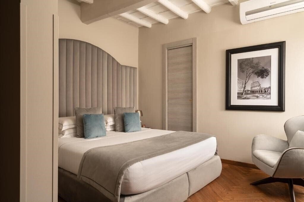 Картинка Antico Albergo del Sole al Pantheon 4*