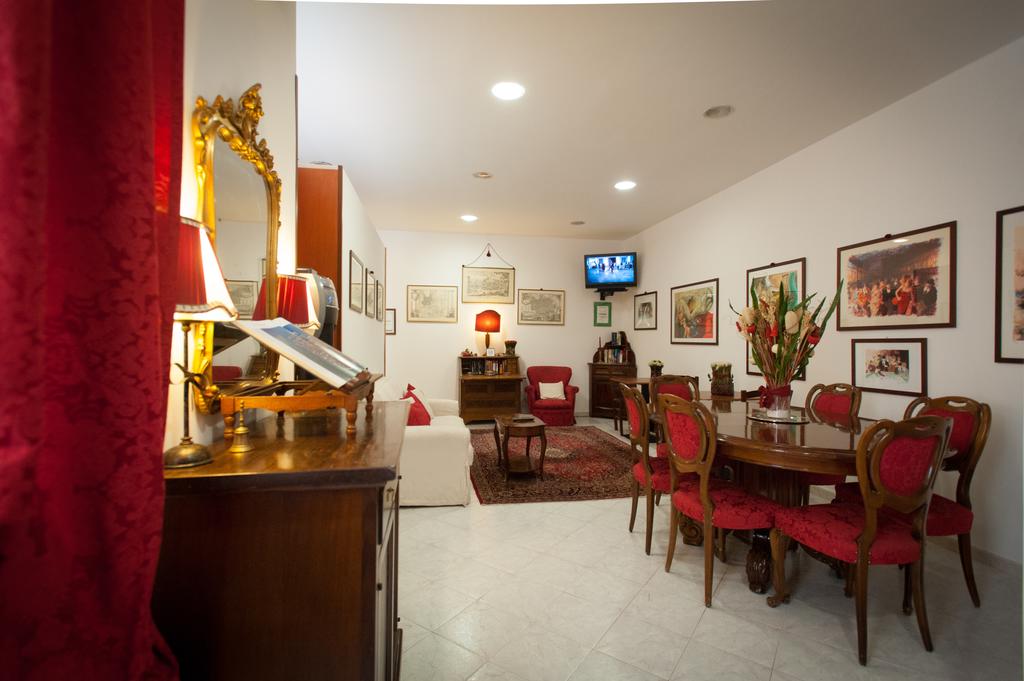 Фотография A Casa Di Serena A San Pietro Roma 3*