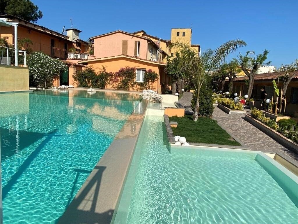 Фотографія Antica Locanda Palmieri 3*