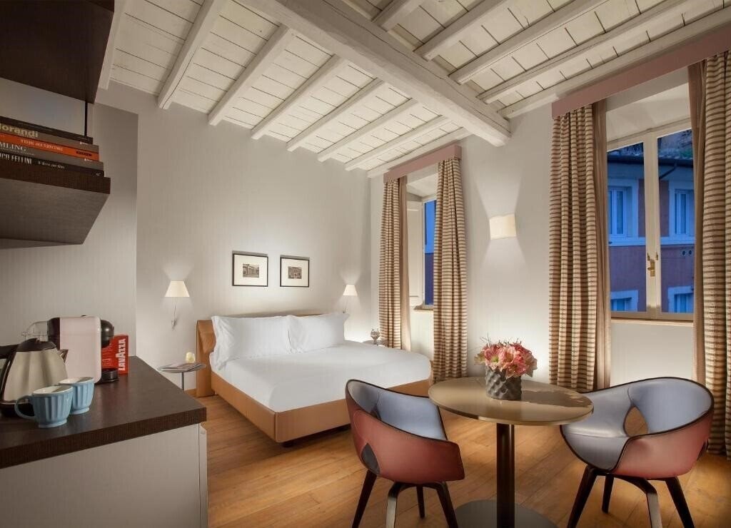 Фото Palazzo Scanderbeg 5*