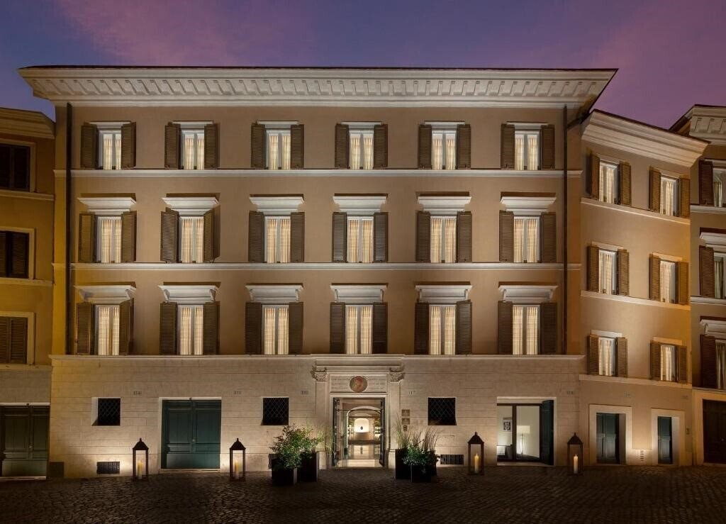 Картинка Palazzo Scanderbeg 5*