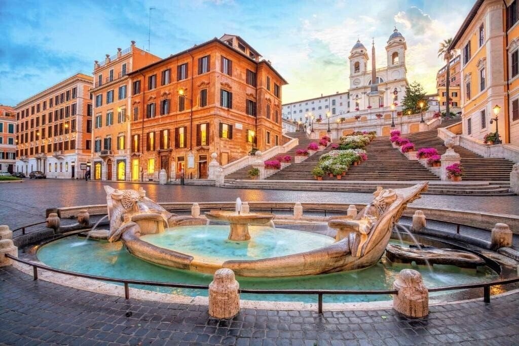 Отель Suite Della Vite 4*