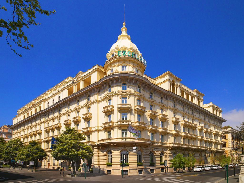 Готель Westin Excelsior Rome 5*