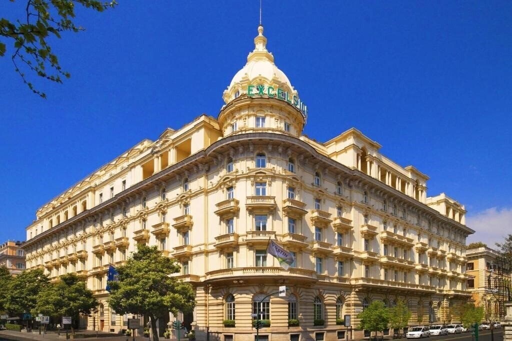 Готель The Westin Excelsior Rome 5*