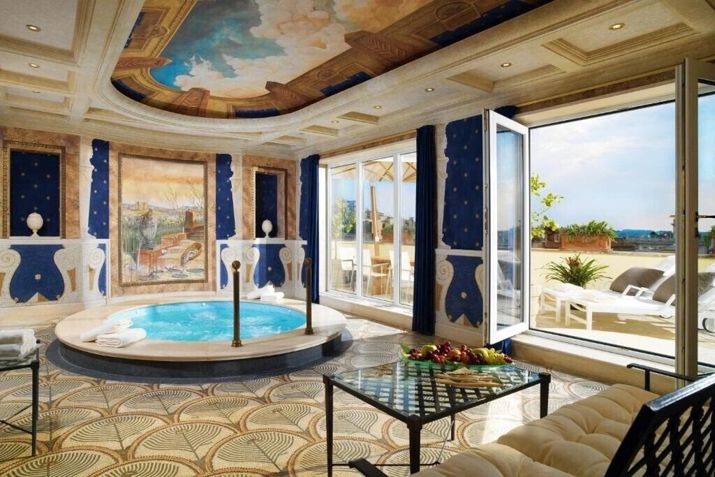 Фотографія The Westin Excelsior Rome 5*