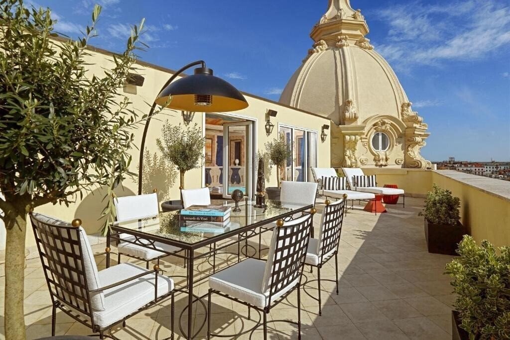 Зображення The Westin Excelsior Rome 5*