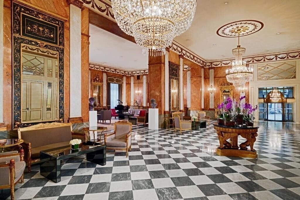 Картинка The Westin Excelsior Rome 5*