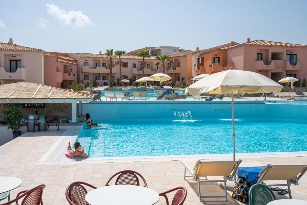 Готель River Chateau 4*