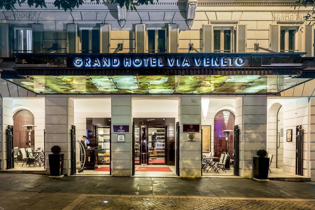 Фотография Grand Hotel Via Veneto 5*