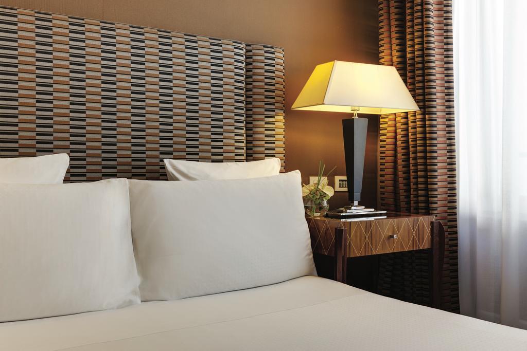 Отель Grand Hotel Via Veneto 5*