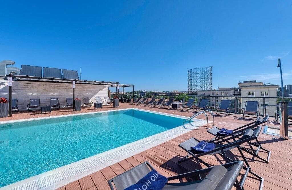 Фотография H10 Roma Citta 4*