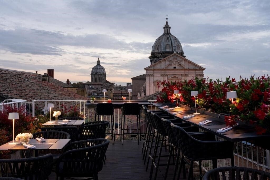 Отель Palazzo Navona 4*