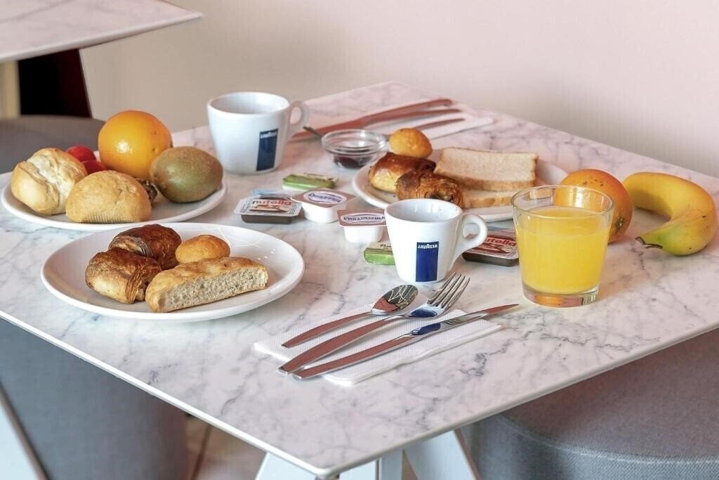 Фотография Holiday Inn Express Rome San Giovanni 3*