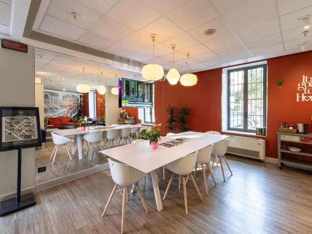 Картинка Holiday Inn Express Rome San Giovanni 3*