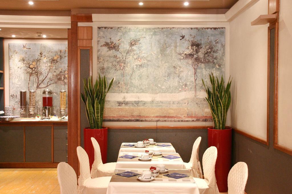 Фотографія Best Western Artdeco 4*