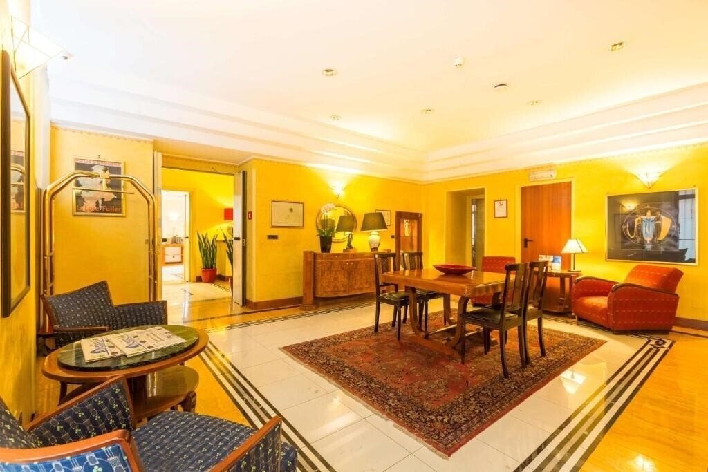 Фотографія Best Western Artdeco 4*