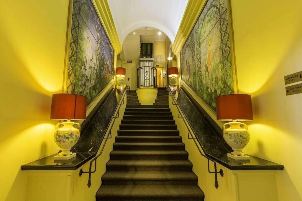 Картинка Best Western Artdeco 4*