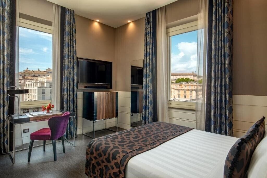 Готель Rome Glam 4*