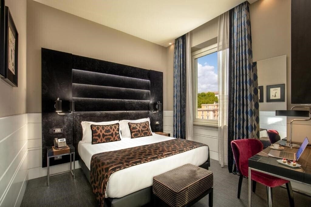 Фото Rome Glam 4*
