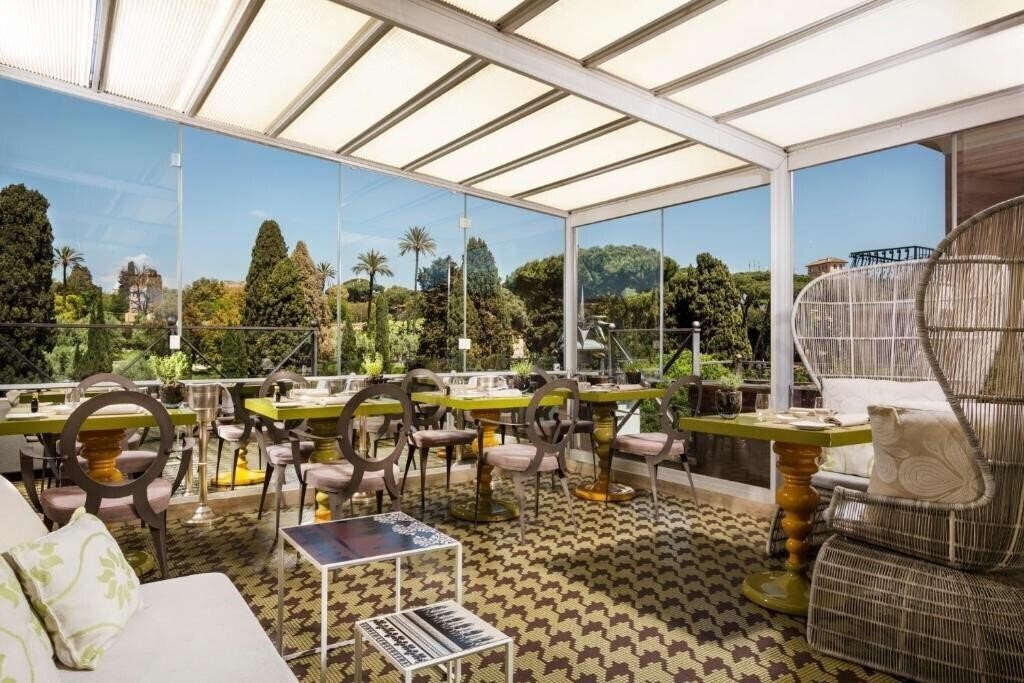 Картинка Palazzo Manfredi 5*