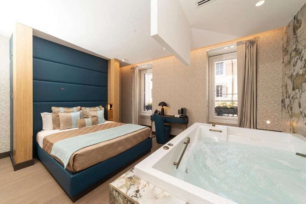 Готель San Carlo Suite 4*