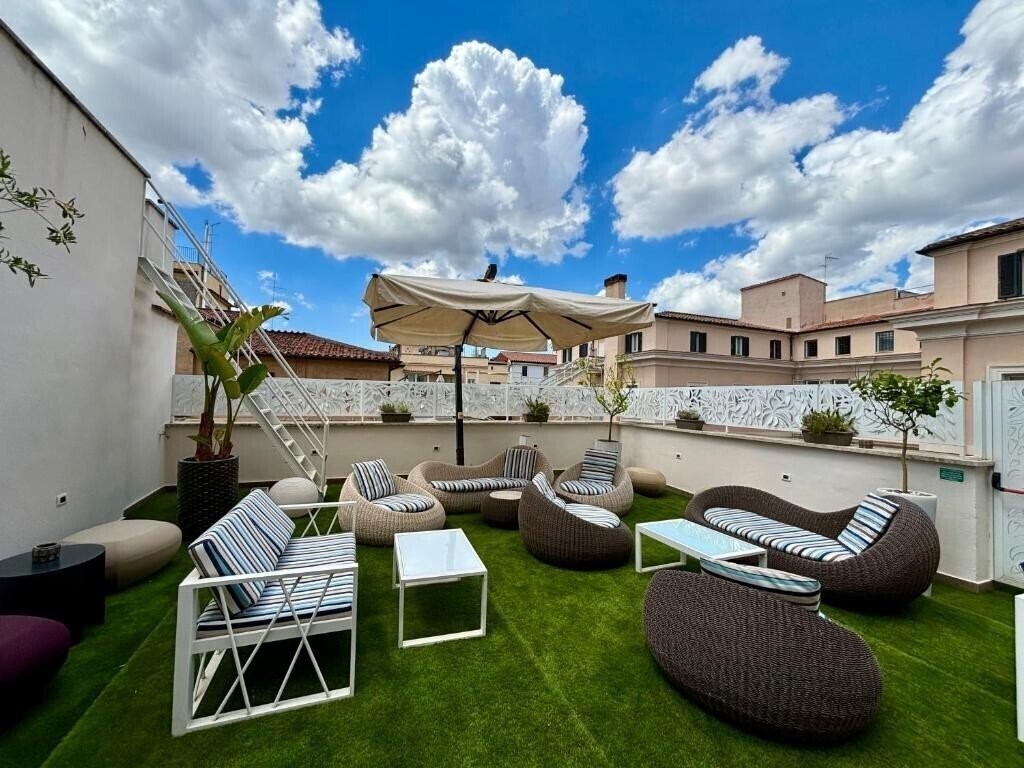 Изображение Rome Life 4*