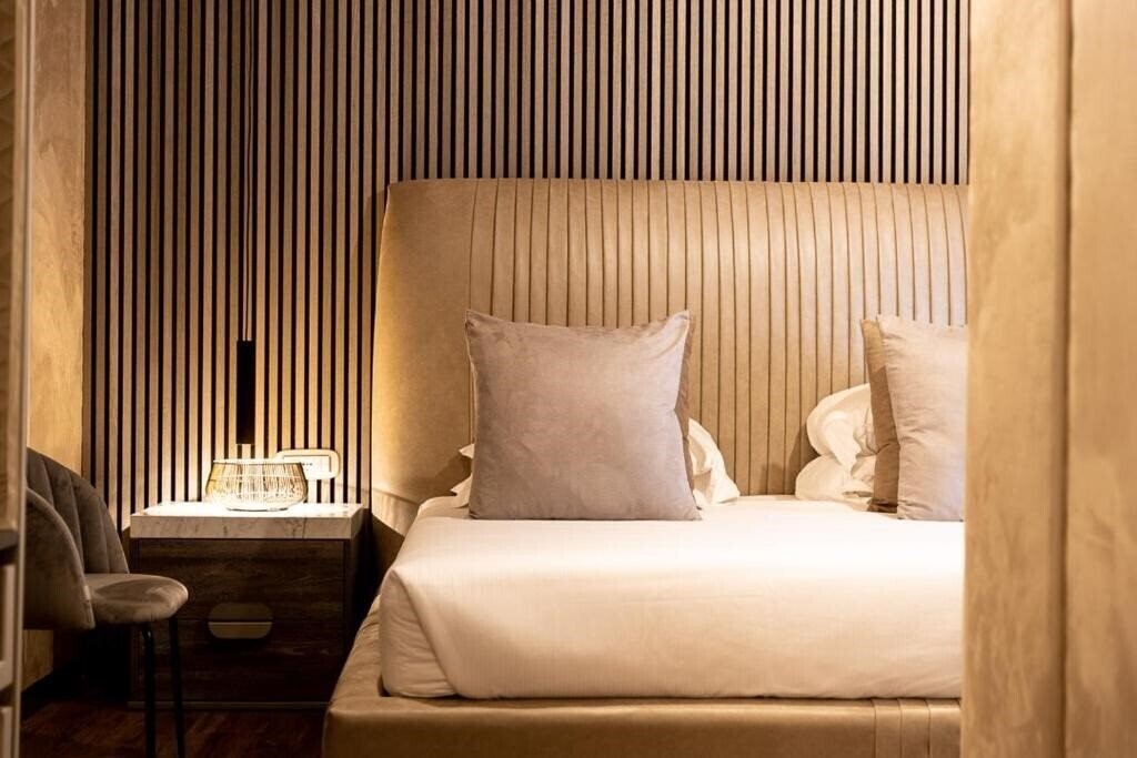 Готель Le Reve de Naim Roma 4*