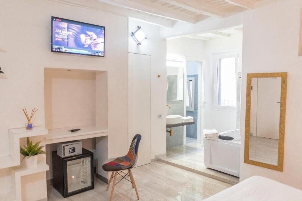 Фото Irooms Spanish Steps 4*