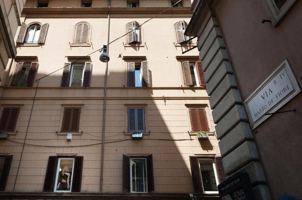 Фотографія Irooms Spanish Steps 4*