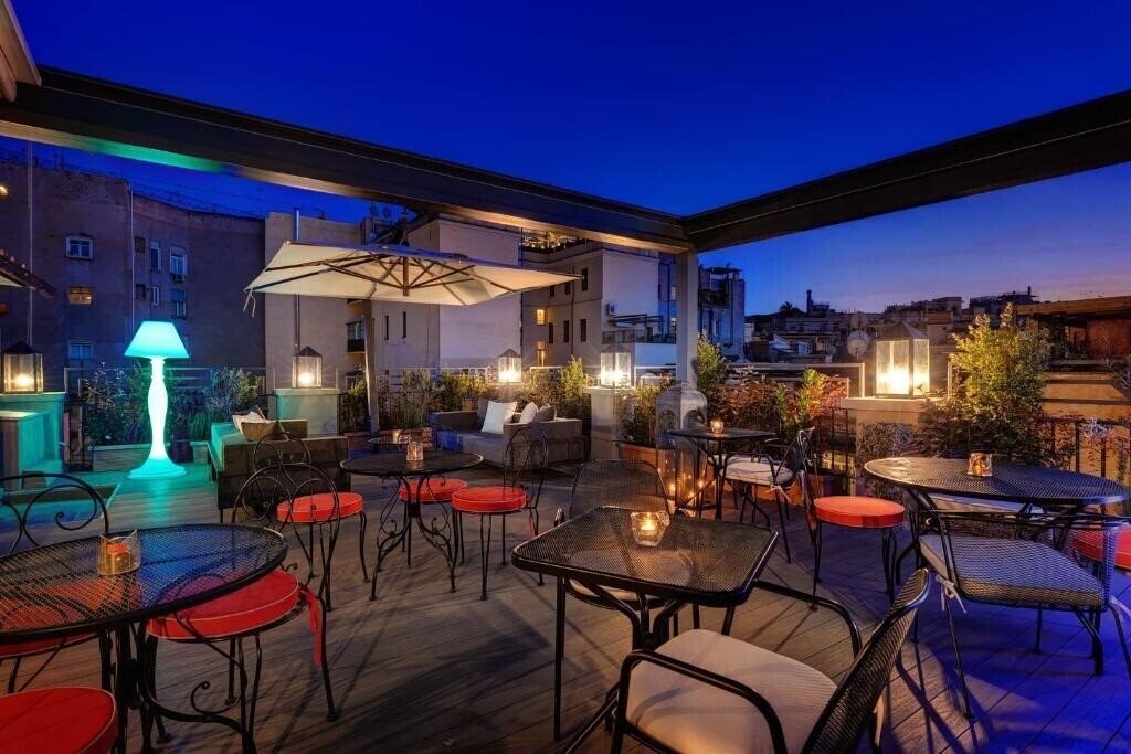 Отель Dharma Boutique Hotel & SPA 4*