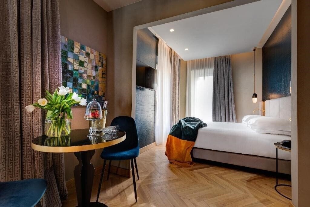Фото Dharma Boutique Hotel & SPA 4*
