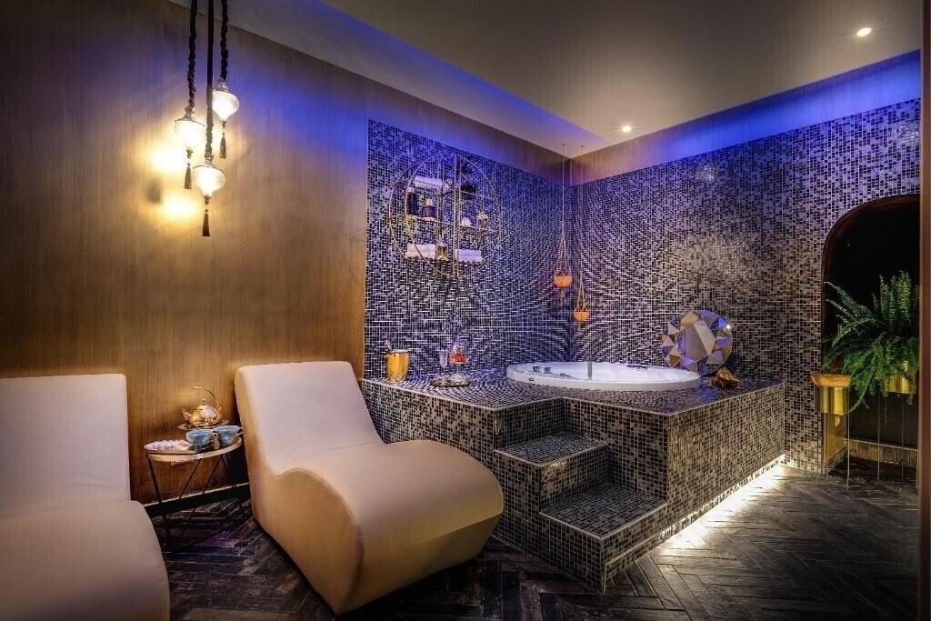 Фотография Dharma Boutique Hotel & SPA 4*