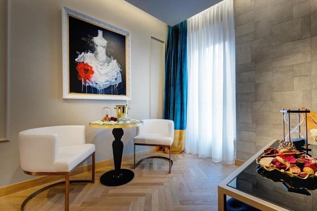 Изображение Dharma Boutique Hotel & SPA 4*