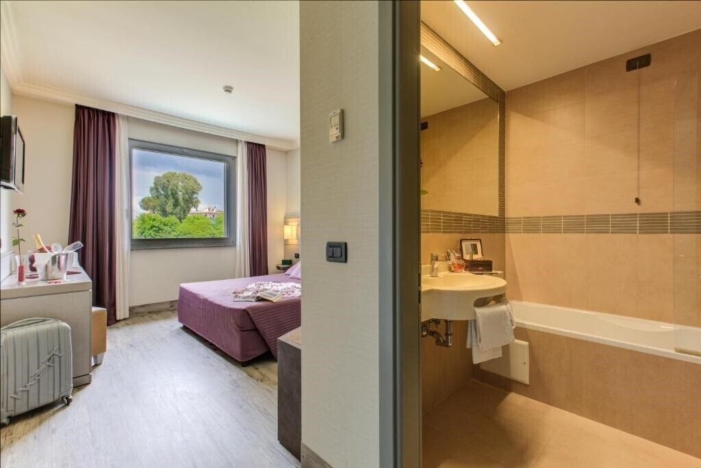 Фотографія Ardeatina Park Hotel 4*