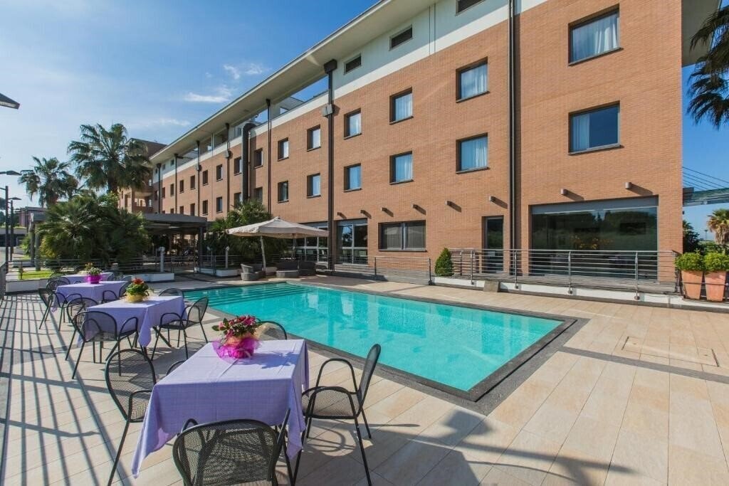 Зображення Ardeatina Park Hotel 4*