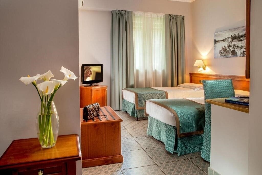 Отель Marini Park 3*