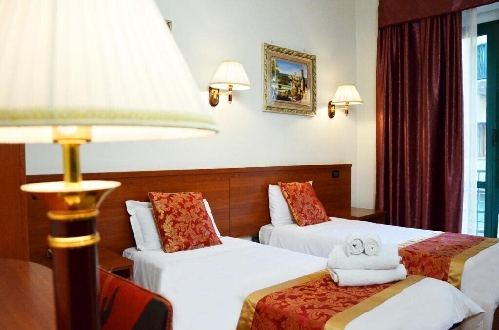Готель Geo Hotel 3*