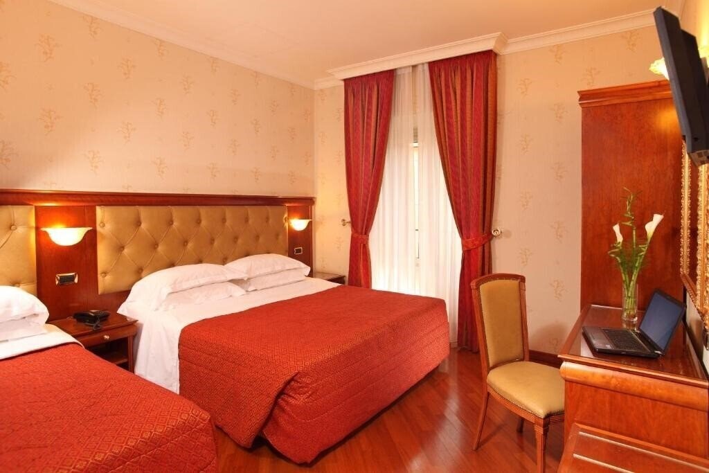 Готель Serena 3*
